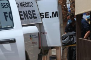 asesinato de taxista en Veracruz