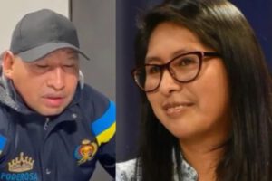 Eva Copa rechaza disculpas de Ponciano Santos