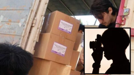 Funcionario de diputada evista sorprendido en zona restringida