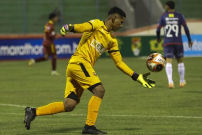 Totora Real Oruro rescata un empate agónico frente a Always Ready