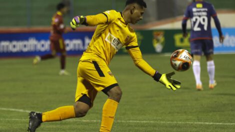 Totora Real Oruro rescata un empate agónico frente a Always Ready