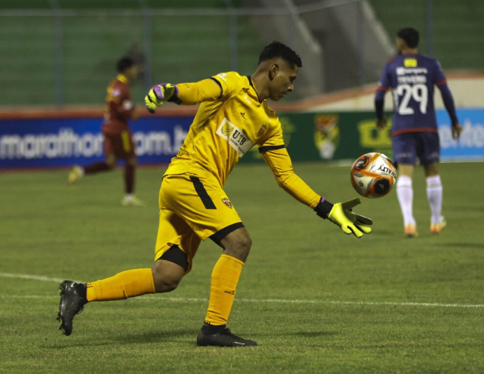 Totora Real Oruro rescata un empate agónico frente a Always Ready