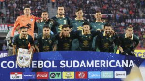 Bolívar vs Cienciano en la Copa Sudamericana
