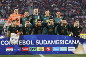 Bolívar vs Cienciano en la Copa Sudamericana