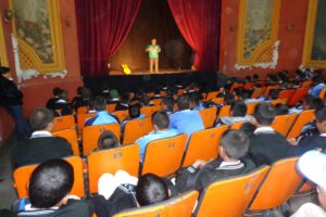 Palais Concert de Oruro