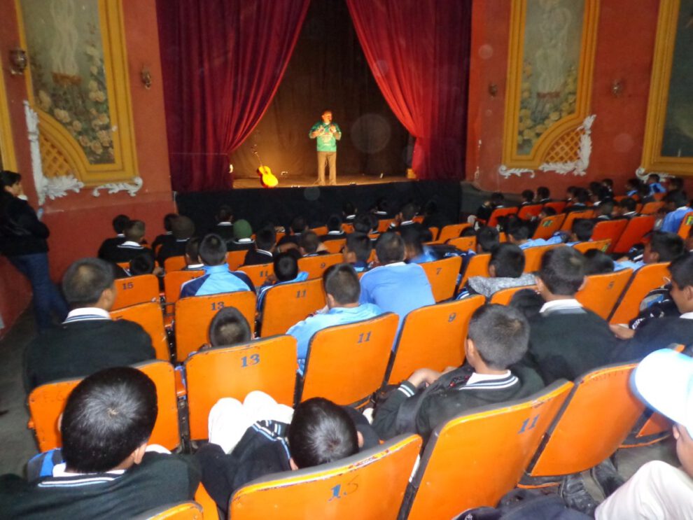 Palais Concert de Oruro