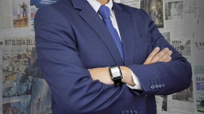 Stuardo Rivero Rodríguez y su impacto en el desarrollo económico de Oruro