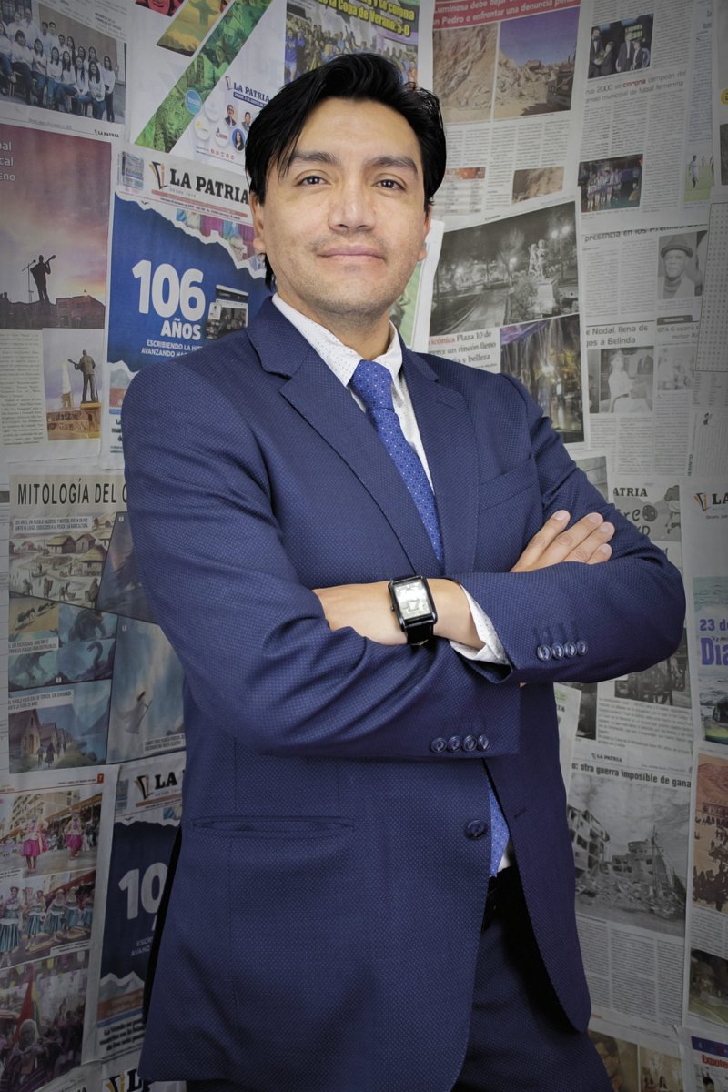 Stuardo Rivero Rodríguez y su impacto en el desarrollo económico de Oruro