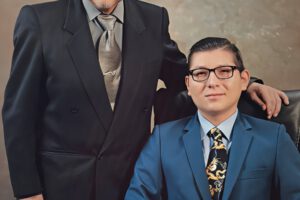 Juan Medina Flores en su trayectoria en la docencia universitaria