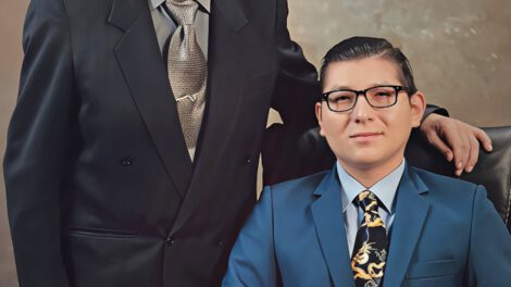 Juan Medina Flores en su trayectoria en la docencia universitaria