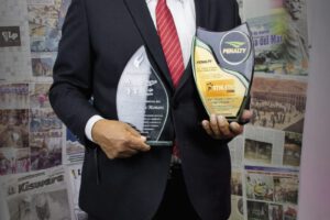 Eusebio Cabita, emprendedor y fundador de Athletic Sport