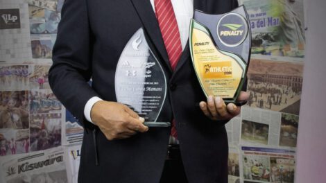 Eusebio Cabita, emprendedor y fundador de Athletic Sport