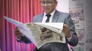 Franklin Challapa y su contribución a la música de bronce en el Carnaval de Oruro