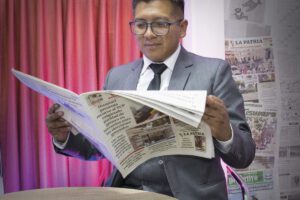 Franklin Challapa y su contribución a la música de bronce en el Carnaval de Oruro