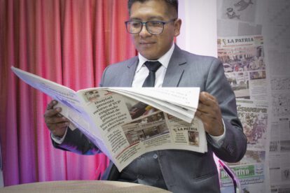 Franklin Challapa y su contribución a la música de bronce en el Carnaval de Oruro