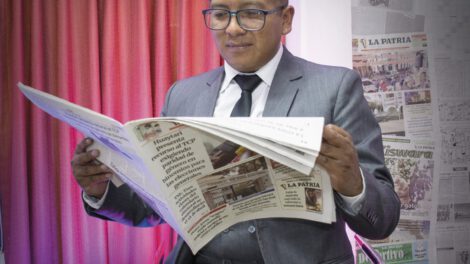 Franklin Challapa y su contribución a la música de bronce en el Carnaval de Oruro