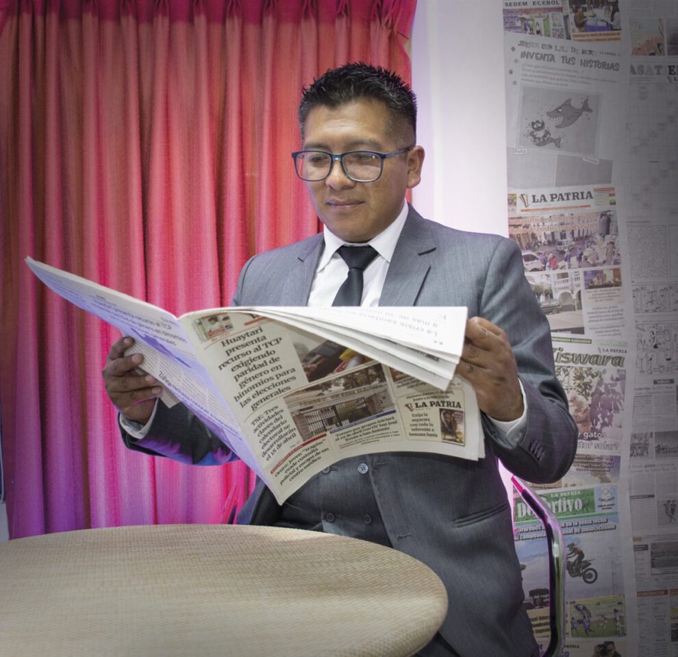 Franklin Challapa y su contribución a la música de bronce en el Carnaval de Oruro