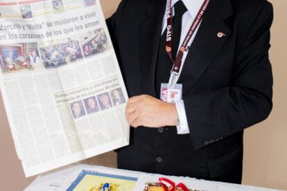 Rómulo Bracamonte Mercado, un referente del periodismo orureño