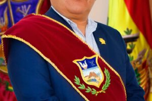 Samuel Mendizabal Villca, un ejemplo de perseverancia y emprendimiento