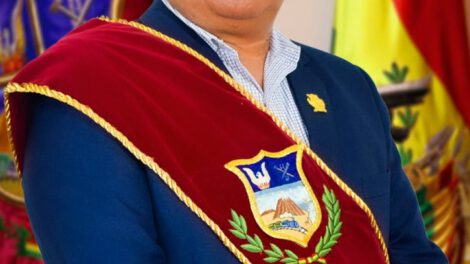 Samuel Mendizabal Villca, un ejemplo de perseverancia y emprendimiento