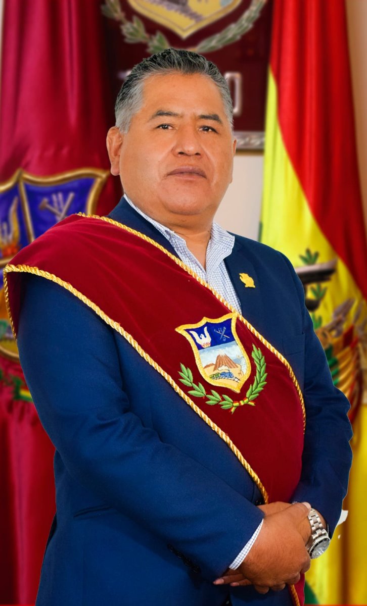 Samuel Mendizabal Villca, un ejemplo de perseverancia y emprendimiento