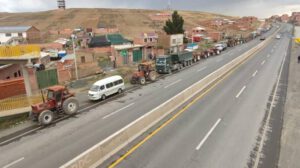 Escasez de diésel frena siembra en Tarija