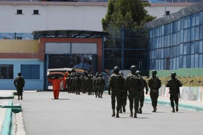 Deportación de colombianos desde Ecuador