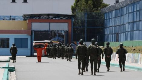 Deportación de colombianos desde Ecuador