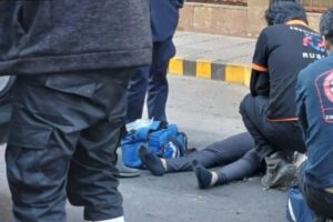 muerte de mujer en hotel