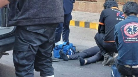 muerte de mujer en hotel