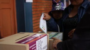 Jurados electorales en el proceso democrático