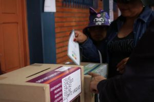 Jurados electorales en el proceso democrático