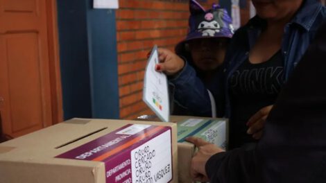 Jurados electorales en el proceso democrático