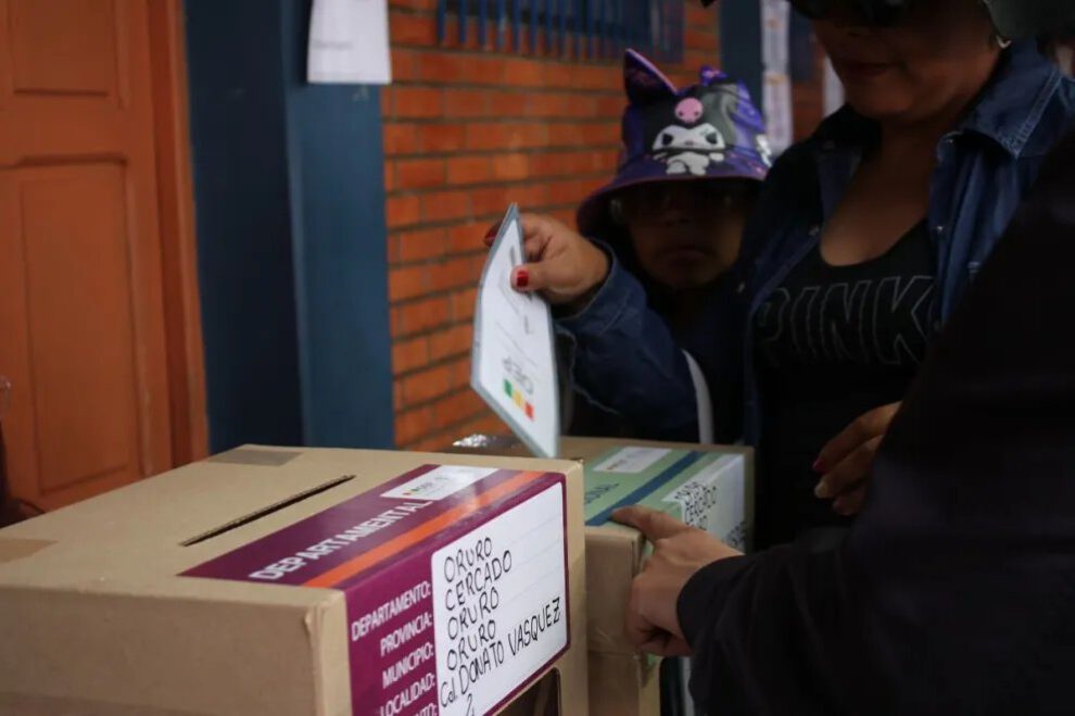 Jurados electorales en el proceso democrático