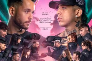 La Velada del Año V de Ibai Llanos