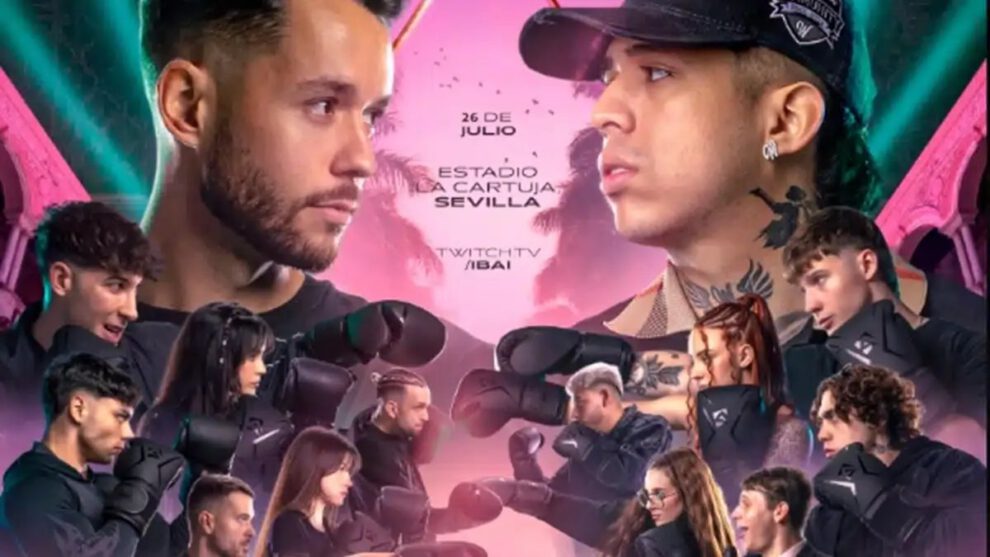 La Velada del Año V de Ibai Llanos