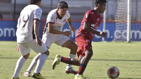 Copa División Profesional: FC Universitario rescató un punto de su casa
