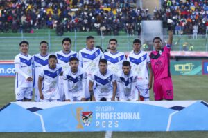GV San José busca sumar ante San Antonio en la Copa División Profesional