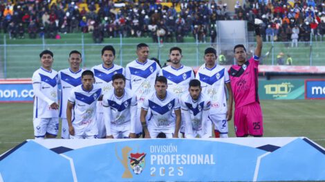 GV San José busca sumar ante San Antonio en la Copa División Profesional