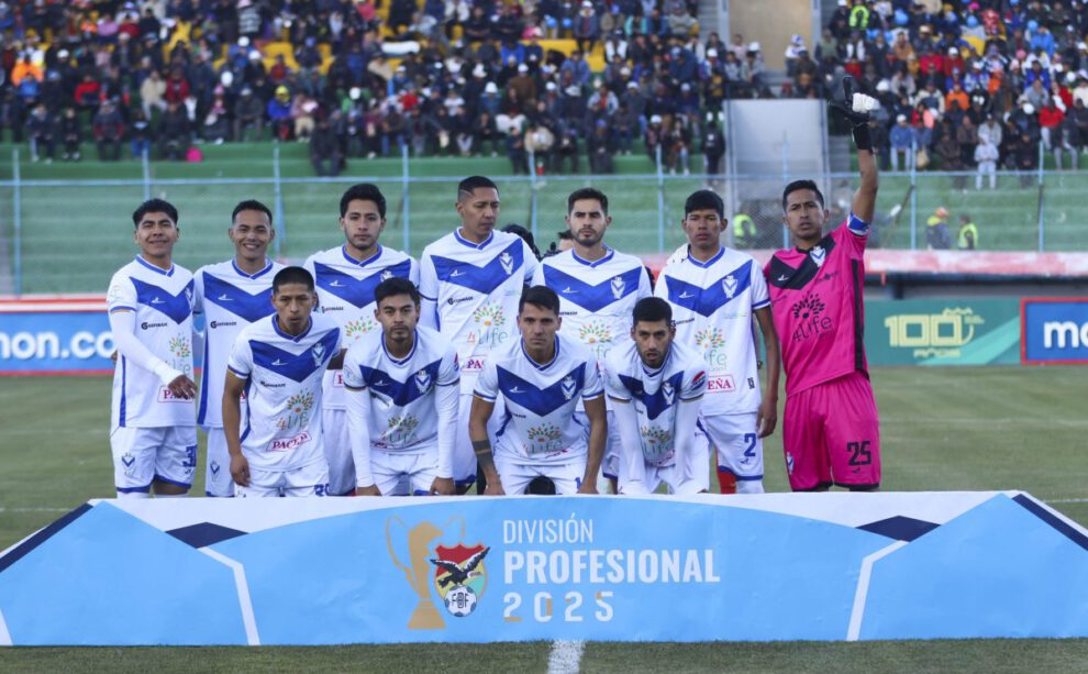 GV San José busca sumar ante San Antonio en la Copa División Profesional