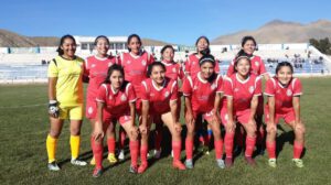 Independiente de Challapata busca la hazaña en la Liga Femenina de Fútbol