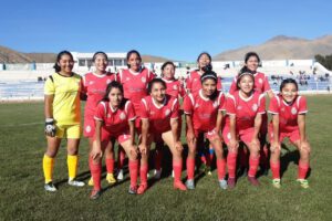Independiente de Challapata busca la hazaña en la Liga Femenina de Fútbol