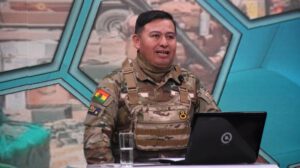 Identificación de pasos fronterizos ilegales en Bolivia