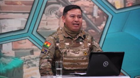 Identificación de pasos fronterizos ilegales en Bolivia