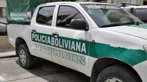 Restos humanos en Tuni