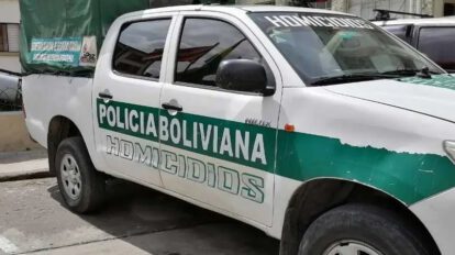 Restos humanos en Tuni