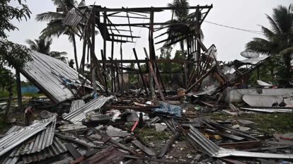 Tailandia y Camboya acuerdan negociar un alto el fuego