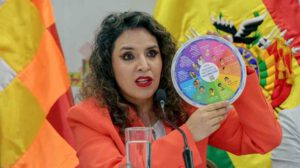 vacunación contra el sarampión en Bolivia