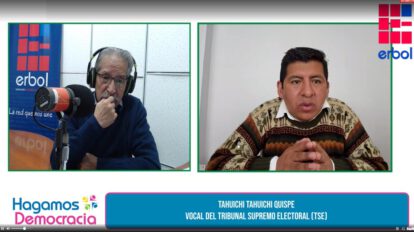 reservas de candidaturas en las elecciones