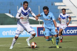 GV San José gana en el Trópico